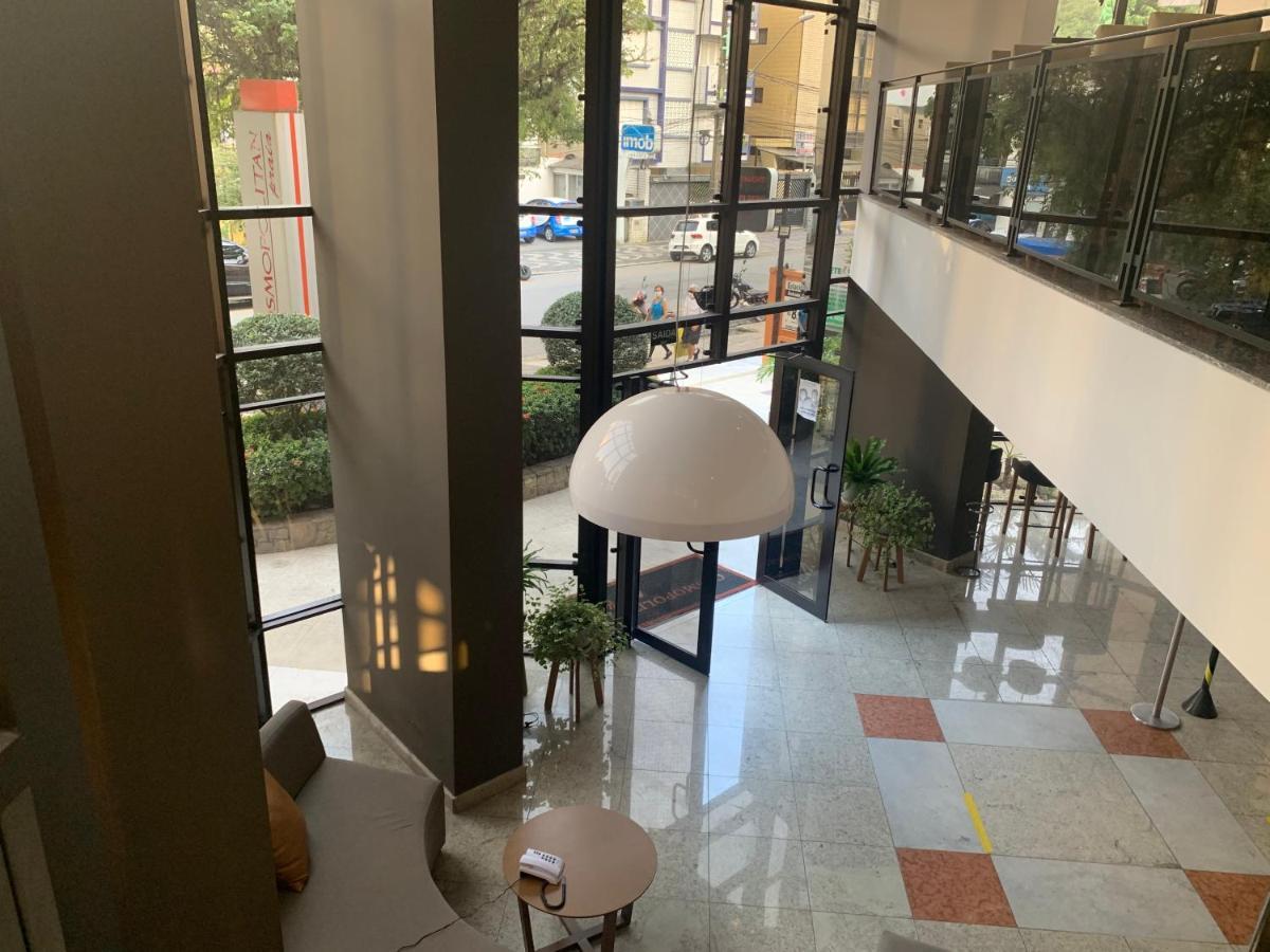 Cosmopolitan Praia Flat Santos  Exterior photo