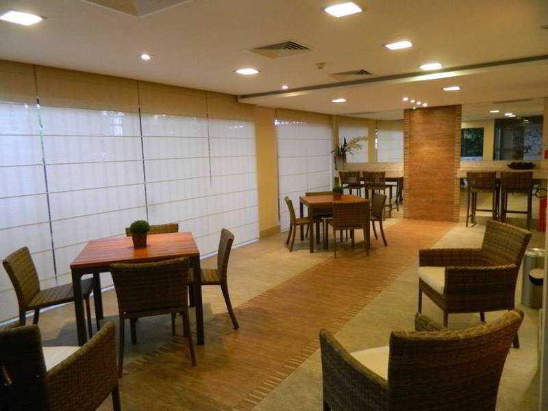 Cosmopolitan Praia Flat Santos  Exterior photo